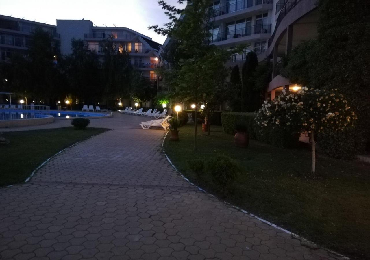 Charis Cozy Family Apart At Sun Village Complex Close To The Beach 阳光海滩 外观 照片