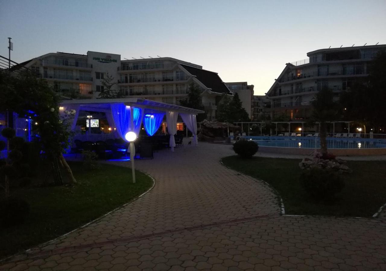 Charis Cozy Family Apart At Sun Village Complex Close To The Beach 阳光海滩 外观 照片