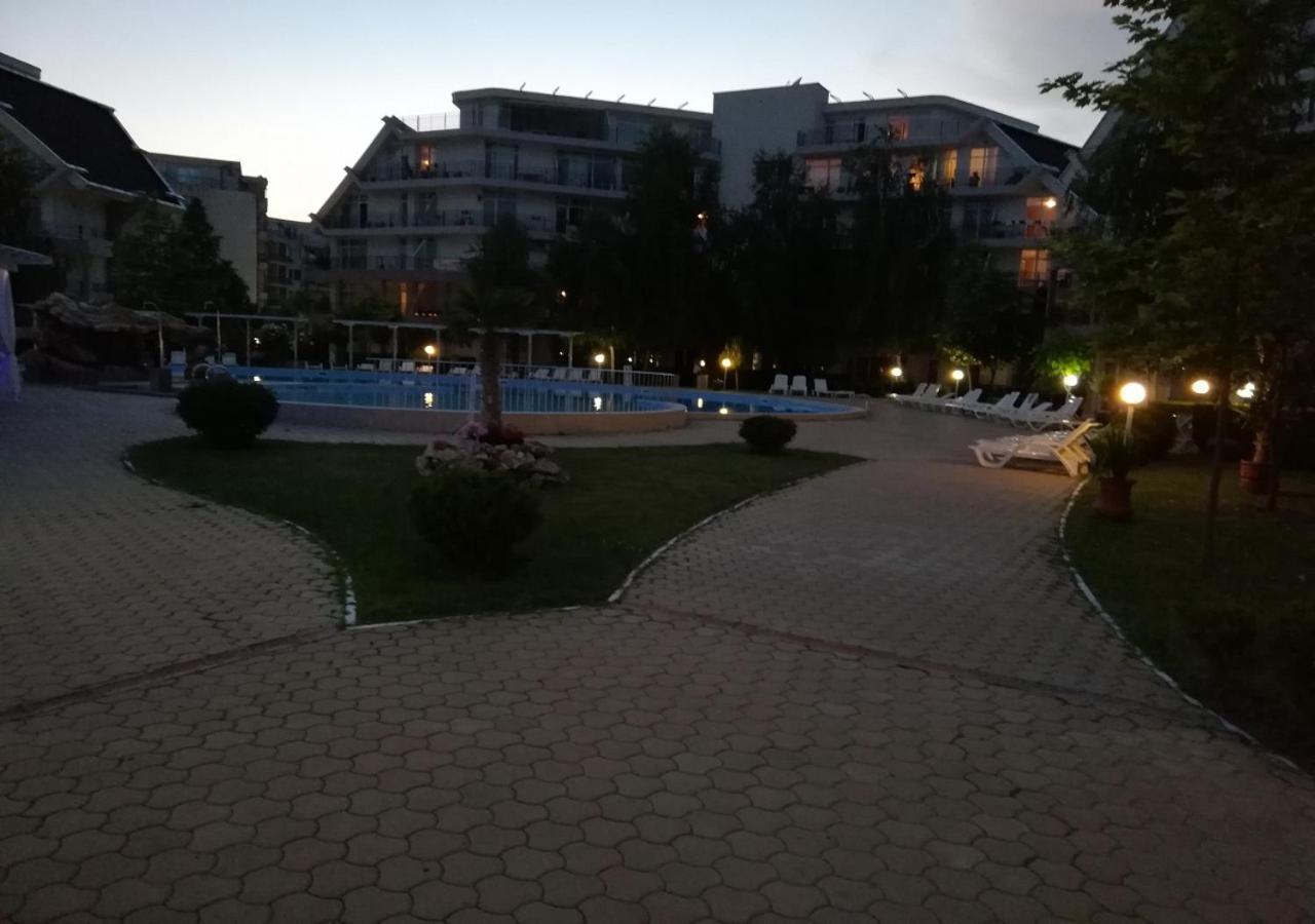 Charis Cozy Family Apart At Sun Village Complex Close To The Beach 阳光海滩 外观 照片