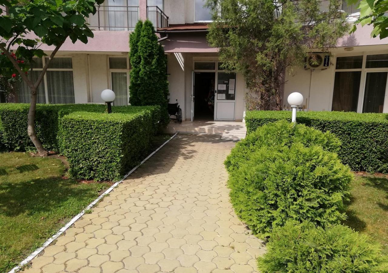 Charis Cozy Family Apart At Sun Village Complex Close To The Beach 阳光海滩 外观 照片