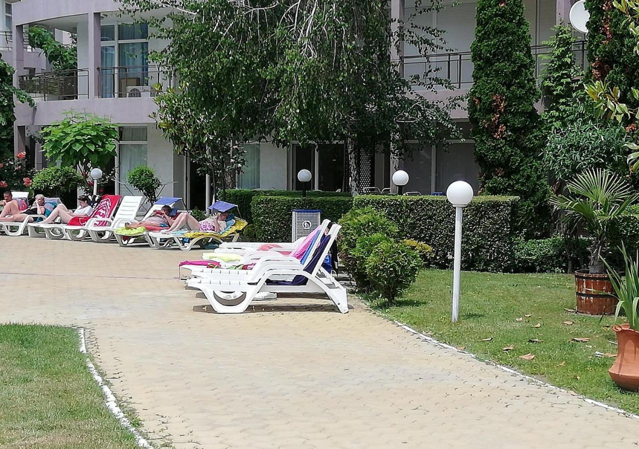 Charis Cozy Family Apart At Sun Village Complex Close To The Beach 阳光海滩 外观 照片