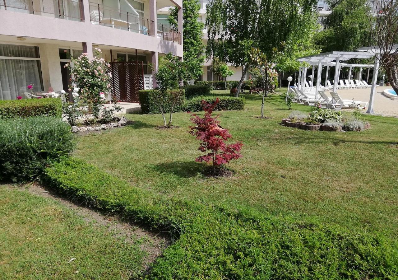 Charis Cozy Family Apart At Sun Village Complex Close To The Beach 阳光海滩 外观 照片