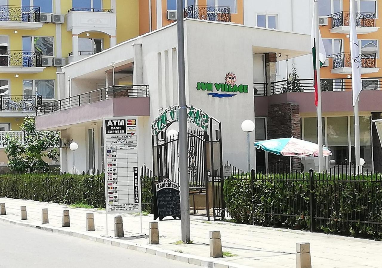 Charis Cozy Family Apart At Sun Village Complex Close To The Beach 阳光海滩 外观 照片