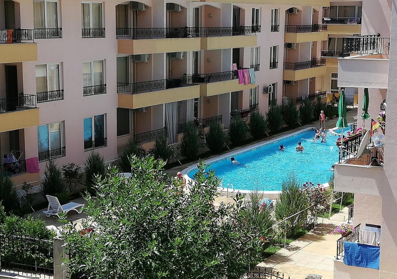 Charis Cozy Family Apart At Sun Village Complex Close To The Beach 阳光海滩 外观 照片