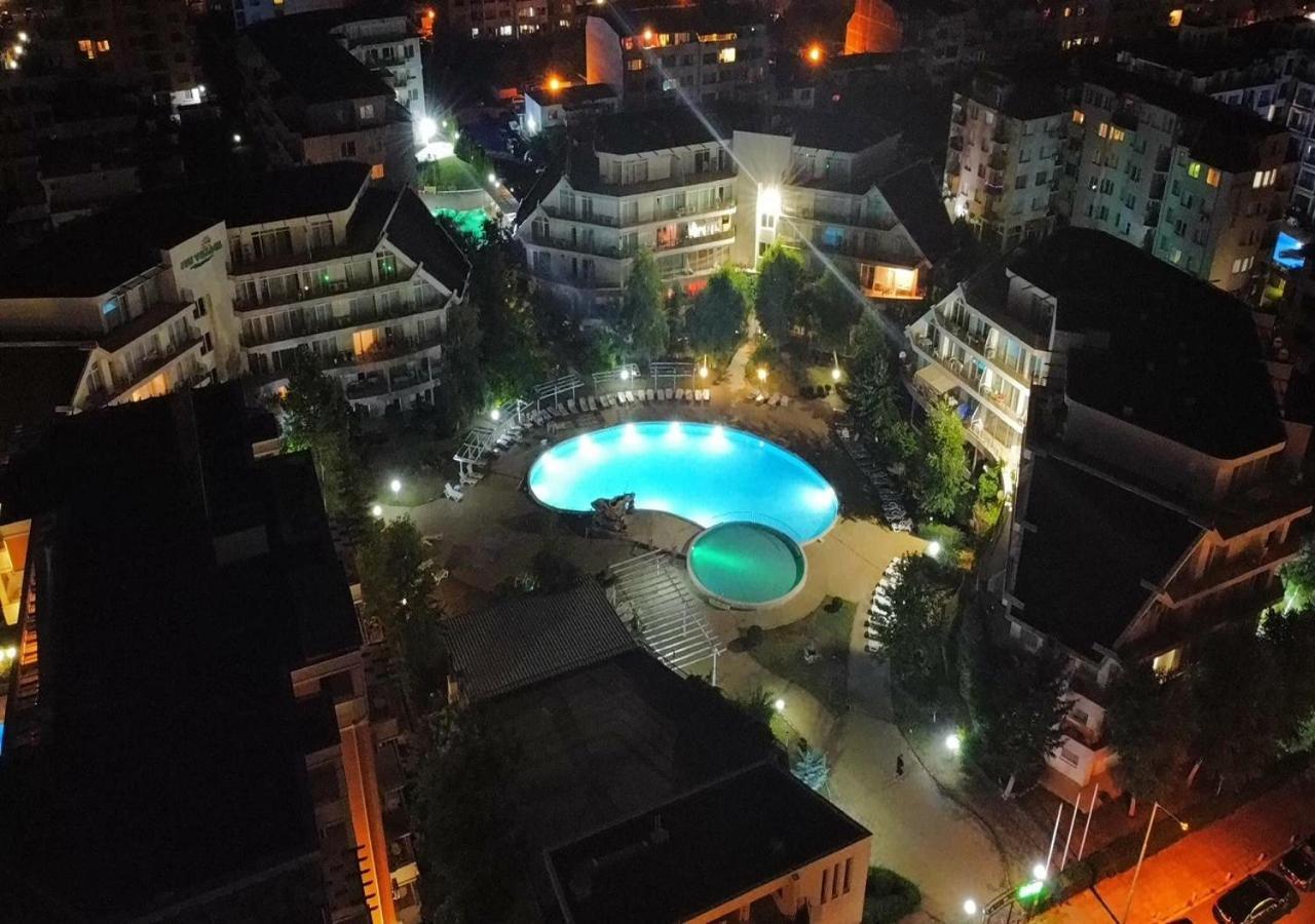 Charis Cozy Family Apart At Sun Village Complex Close To The Beach 阳光海滩 外观 照片