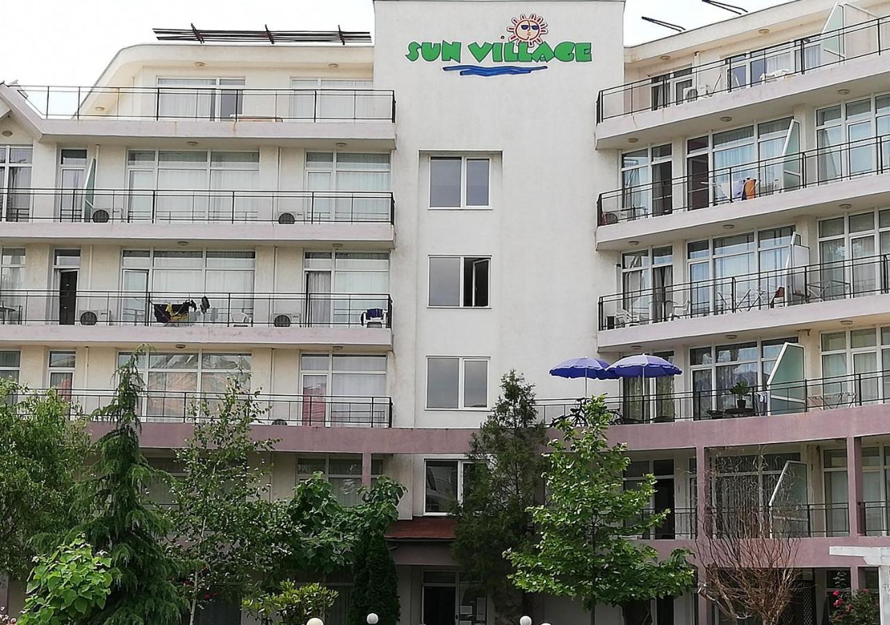 Charis Cozy Family Apart At Sun Village Complex Close To The Beach 阳光海滩 外观 照片
