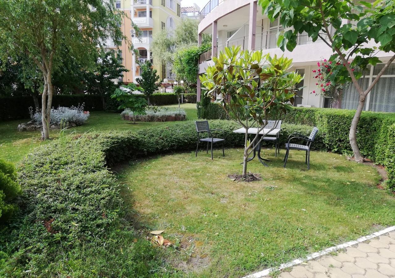 Charis Cozy Family Apart At Sun Village Complex Close To The Beach 阳光海滩 外观 照片