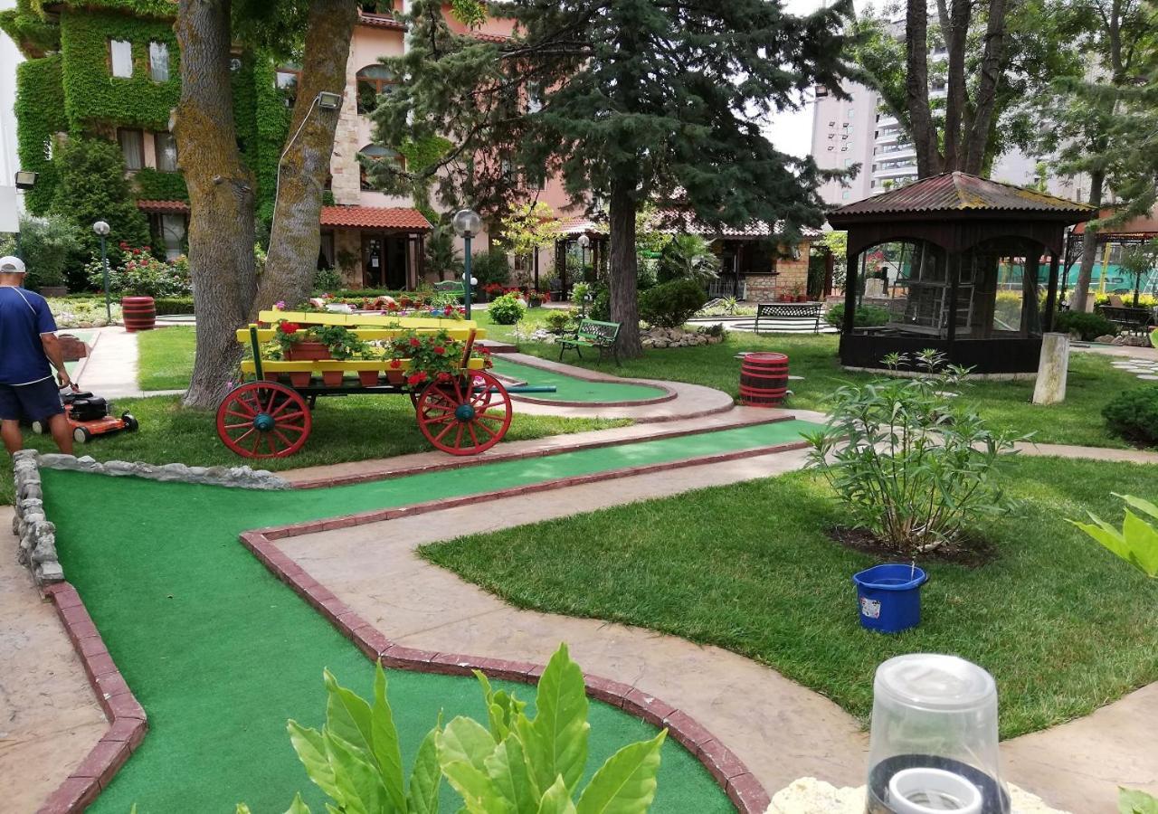 Charis Cozy Family Apart At Sun Village Complex Close To The Beach 阳光海滩 外观 照片