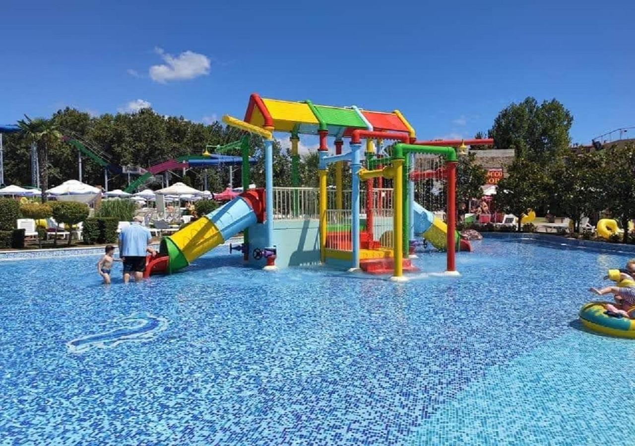 Charis Cozy Family Apart At Sun Village Complex Close To The Beach 阳光海滩 外观 照片