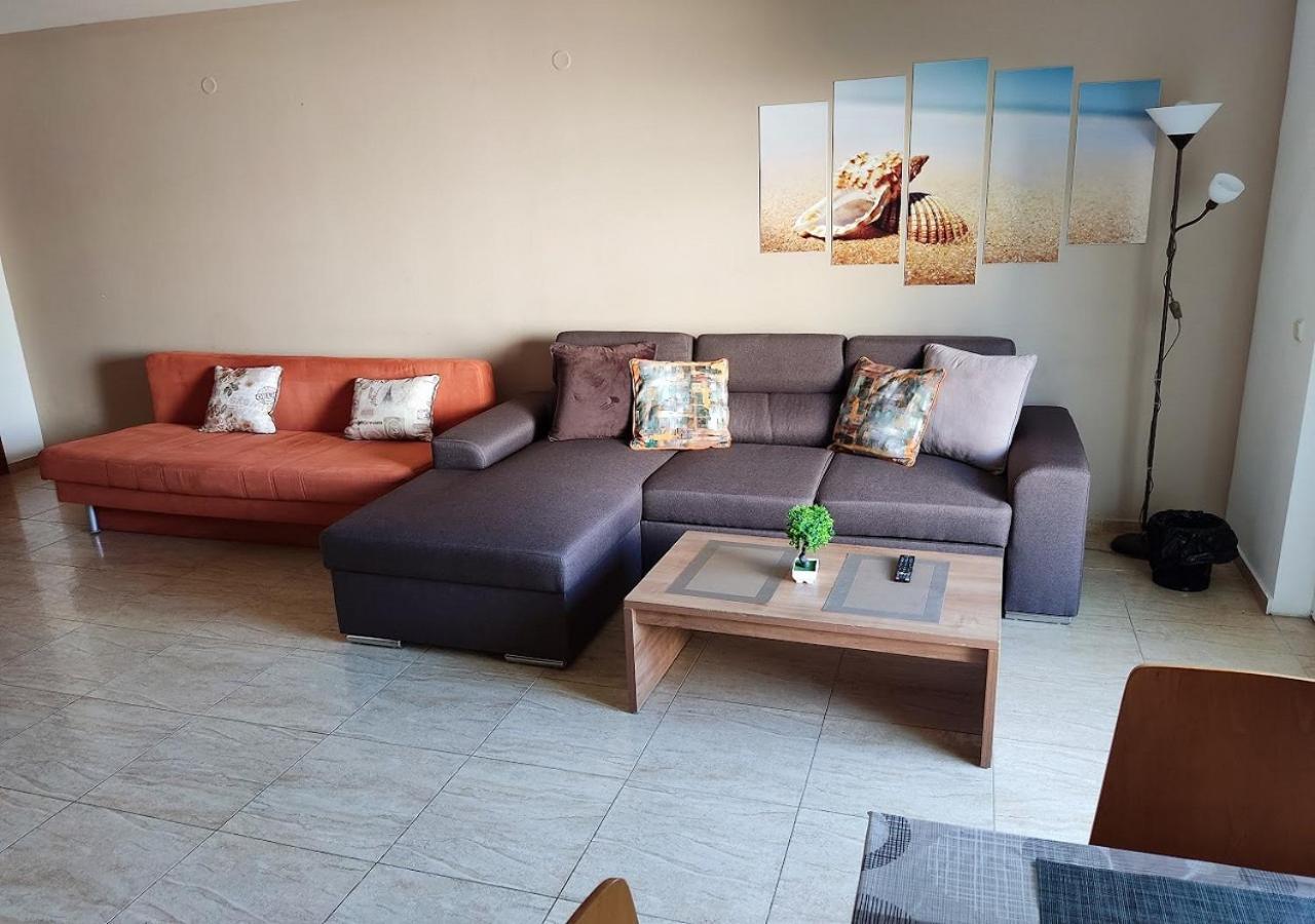 Charis Cozy Family Apart At Sun Village Complex Close To The Beach 阳光海滩 外观 照片
