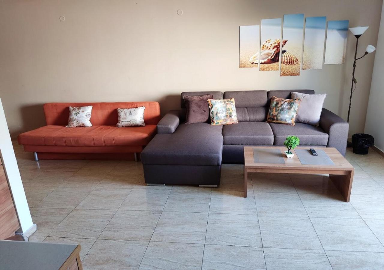 Charis Cozy Family Apart At Sun Village Complex Close To The Beach 阳光海滩 外观 照片