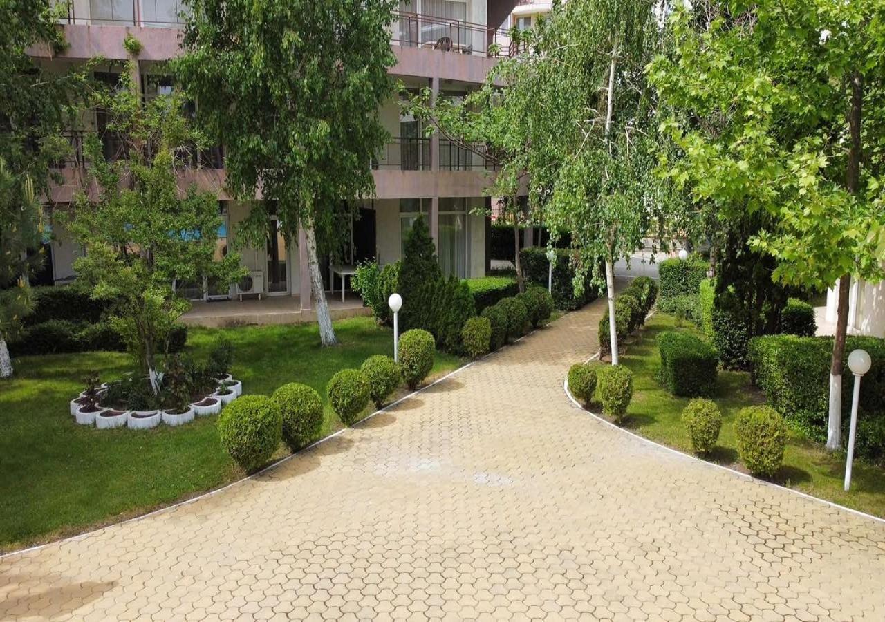 Charis Cozy Family Apart At Sun Village Complex Close To The Beach 阳光海滩 外观 照片