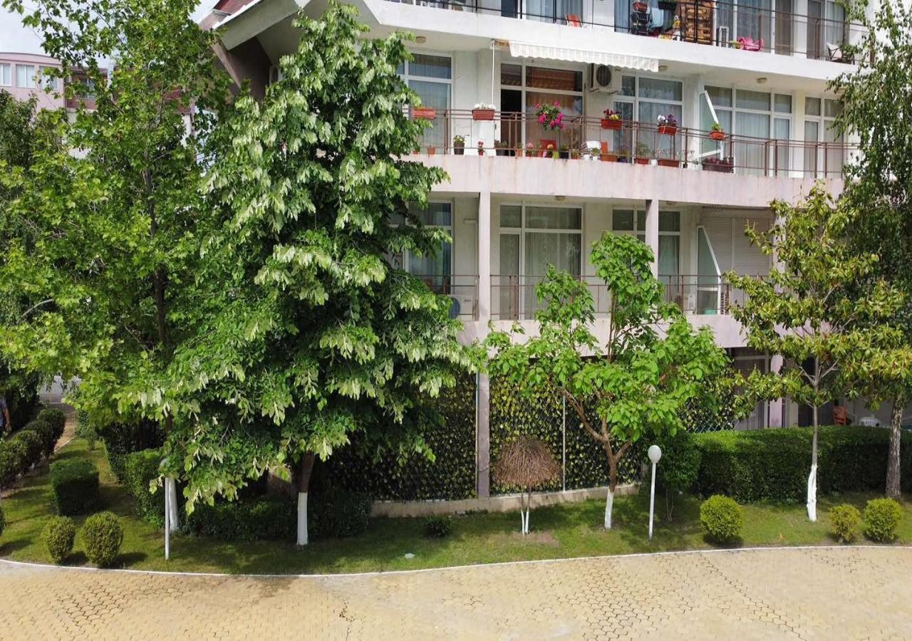 Charis Cozy Family Apart At Sun Village Complex Close To The Beach 阳光海滩 外观 照片