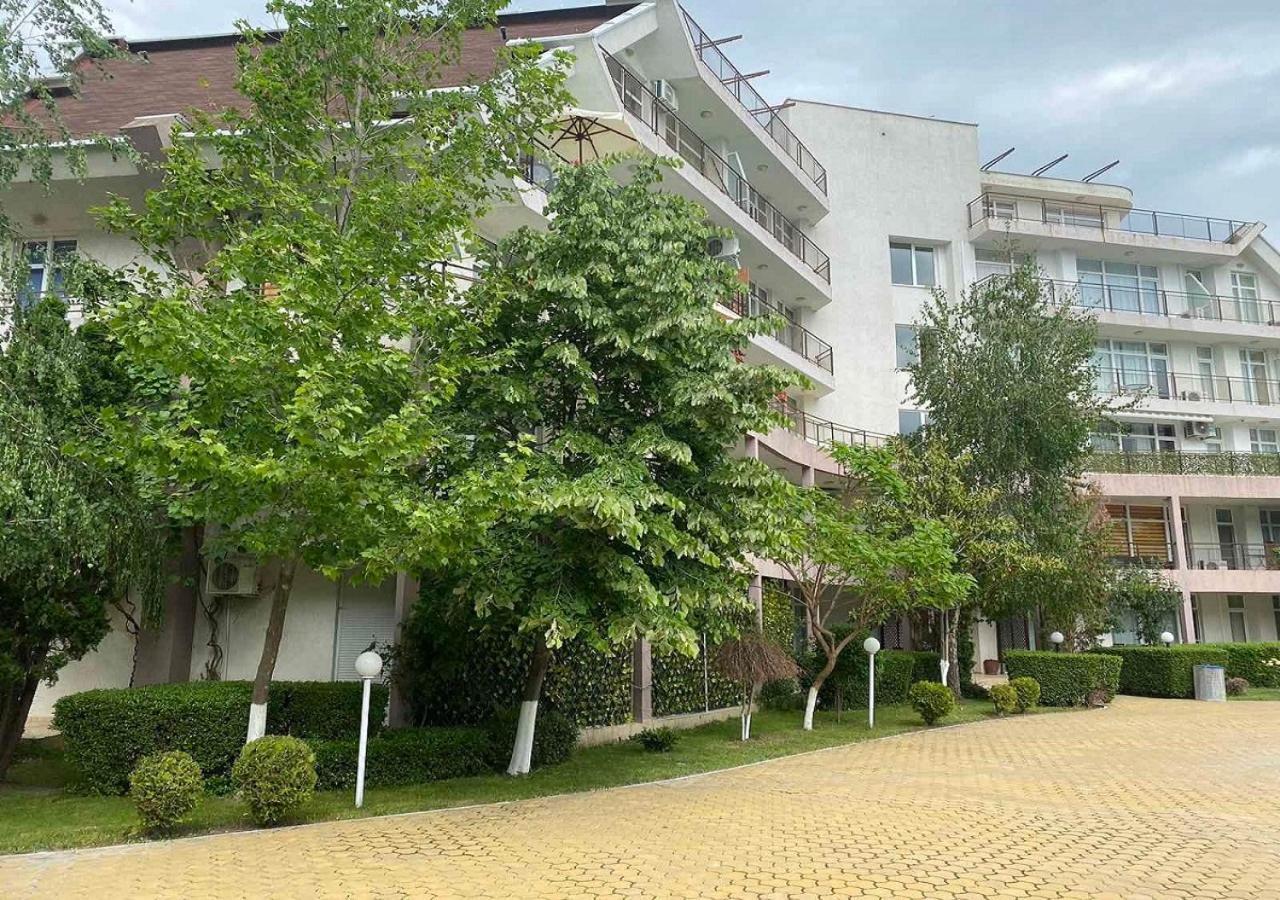 Charis Cozy Family Apart At Sun Village Complex Close To The Beach 阳光海滩 外观 照片