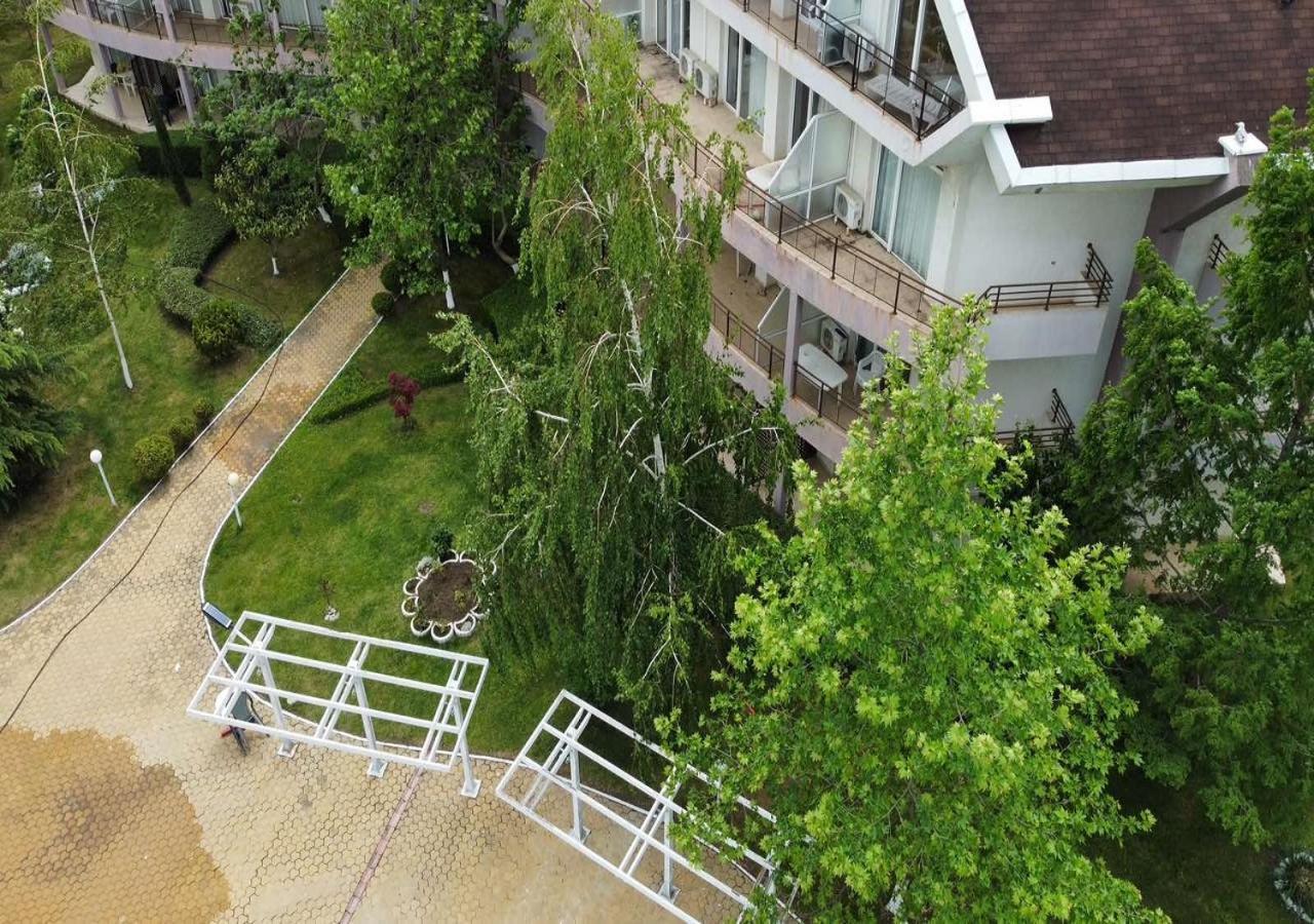 Charis Cozy Family Apart At Sun Village Complex Close To The Beach 阳光海滩 外观 照片