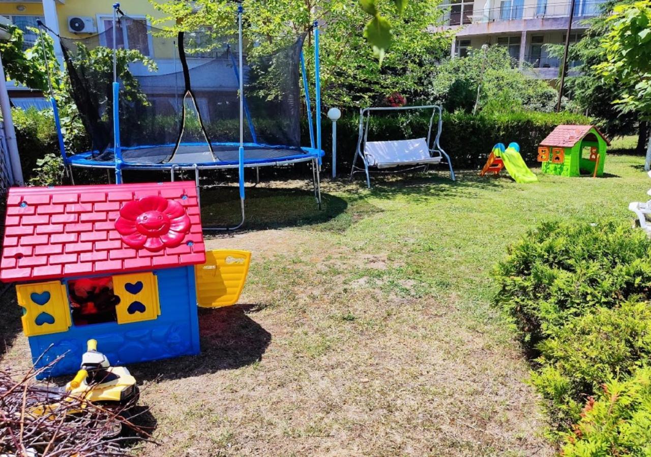 Charis Cozy Family Apart At Sun Village Complex Close To The Beach 阳光海滩 外观 照片
