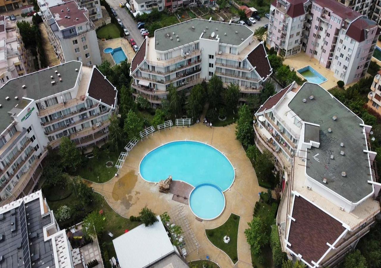 Charis Cozy Family Apart At Sun Village Complex Close To The Beach 阳光海滩 外观 照片