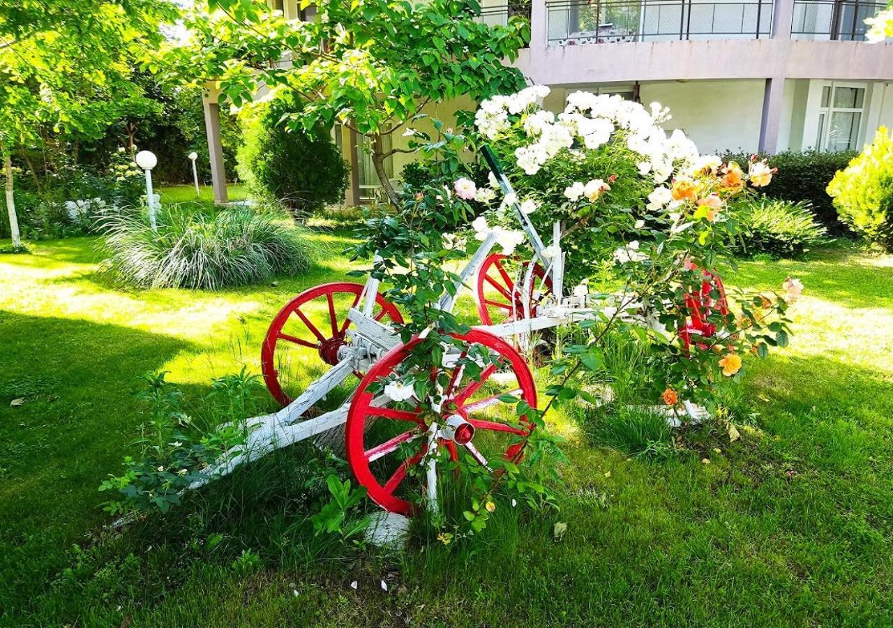 Charis Cozy Family Apart At Sun Village Complex Close To The Beach 阳光海滩 外观 照片