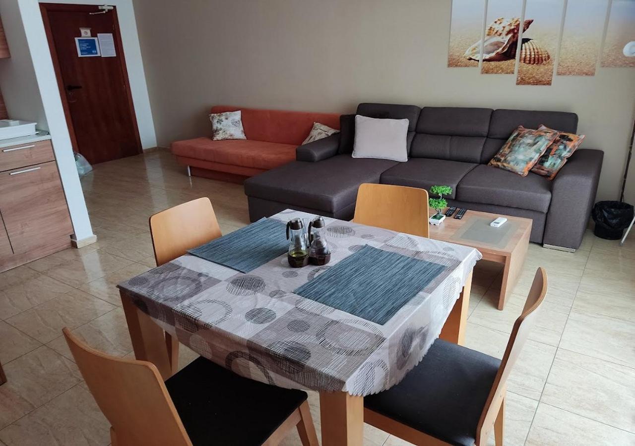 Charis Cozy Family Apart At Sun Village Complex Close To The Beach 阳光海滩 外观 照片